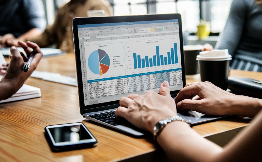 ERP services by Everium Technologies