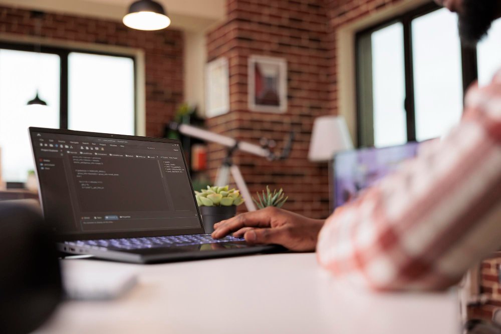 Web Development services by Everium Technologies